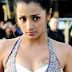 Trisha hot sexy tatoo on her boob sports a tatto secret behind it