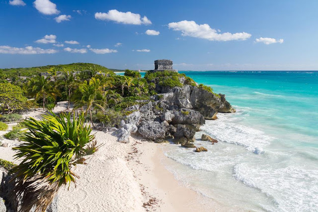 Thành cổ Tulum