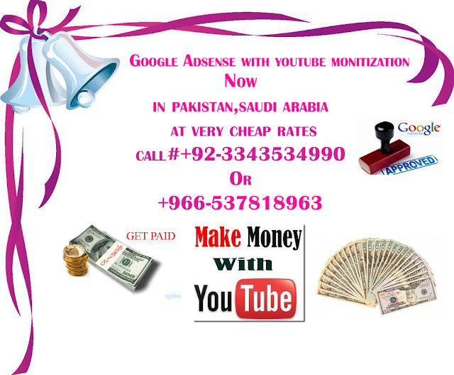 earn by adsense