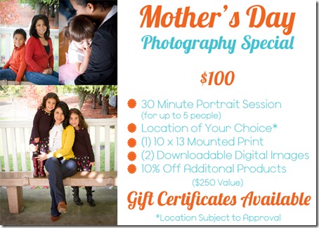 2012MothersDaySpecial