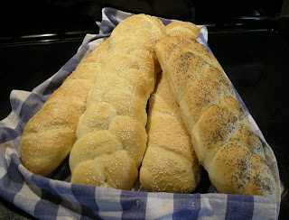 homemade bread