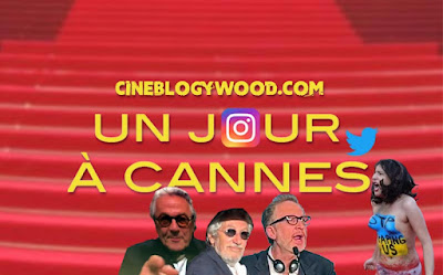 Festival de Cannes 2022 CINEBLOGYWOOD