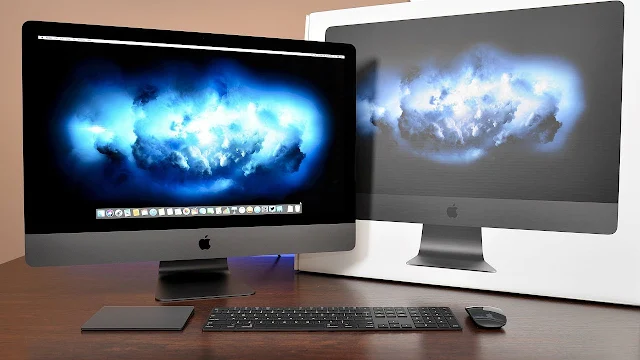 APPLE-iMac Pro-TAIWAN