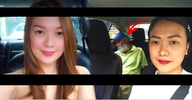 “First Time Ko Mag Drive Ng Taxi!” Woman Drives Taxi for a Sleepy Taxi Driver