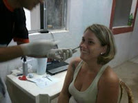 piercing no nariz