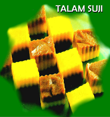 Riezanie's Recipe Collections: TALAM SUJI