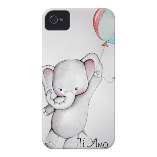 Balloon Iphone 4s Case8