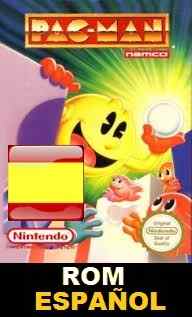 Pac Man (Español) descarga ROM NES