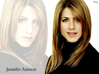 Actress Jennifer Aniston