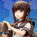 FIGURA FUBUKI Kantai Collection KanColle