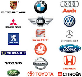 Car Company Logos