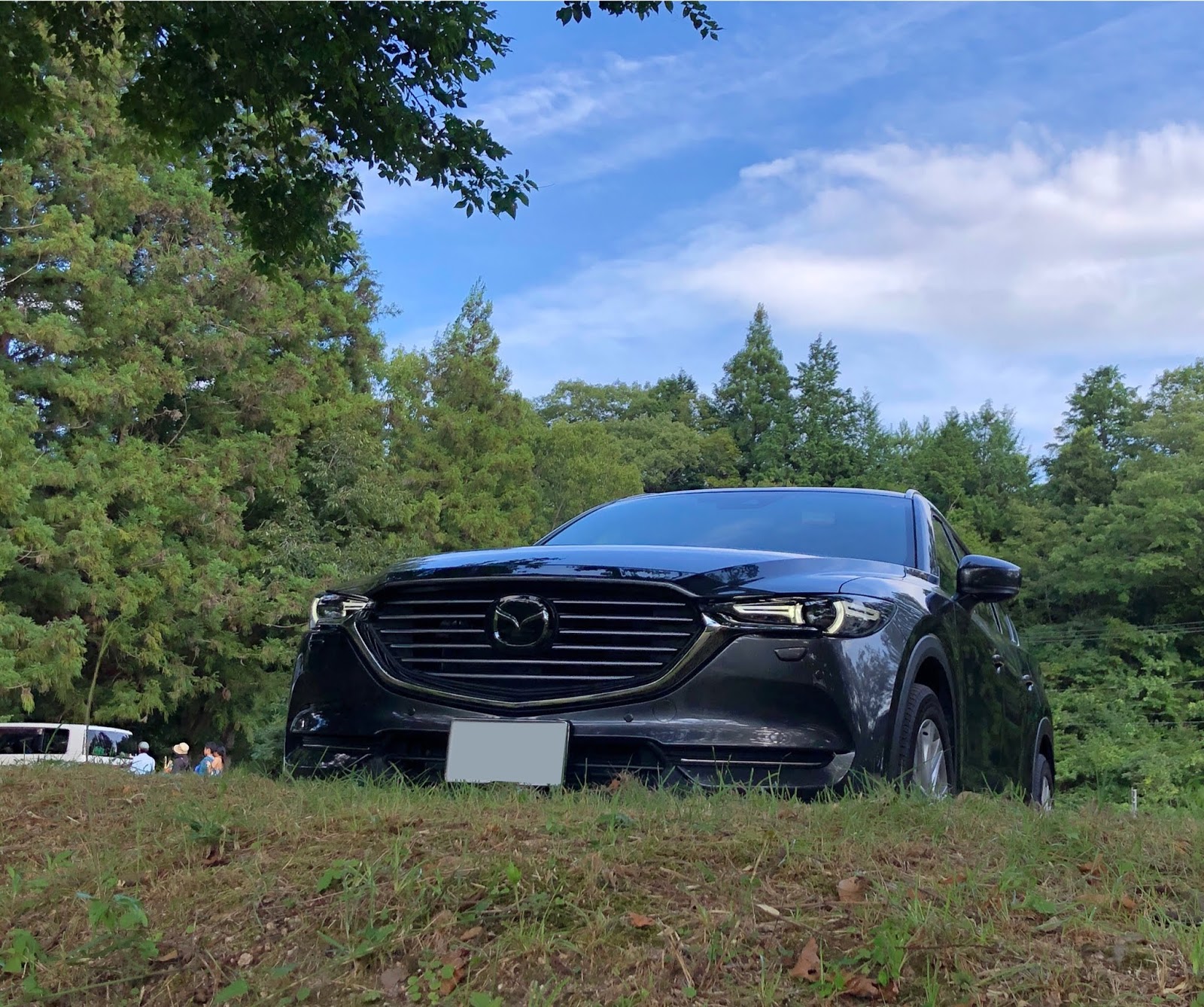 ケチっちゃダメ Cx 5やcx 8購入時のおすすめオプション ナンバープレートホルダー イクメンライフハッカー