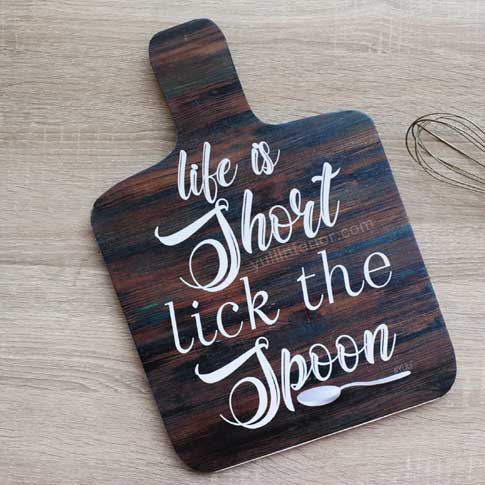 Buy cutting board kitchen wall decor available in Port Harcourt Nigeria