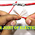 on video How to Joint Electric Wire Together | Properly Joint Electrical Wire Part 1 | Tips & Tricks