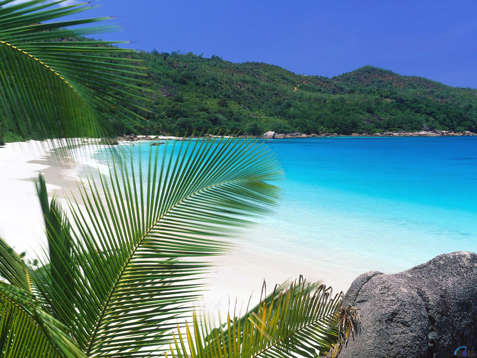 Top 10 beaches in the world   Wonderful