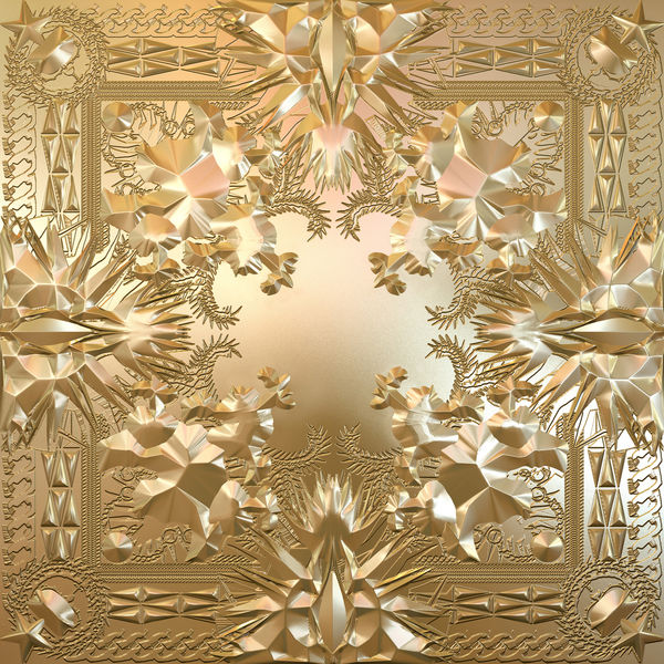 JAY-Z, Kanye West - Watch The Throne (Deluxe Version)  (2018) - Album [iTunes Plus AAC M4A]