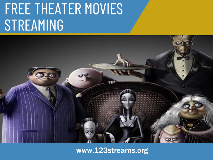 Free Theater Movies Streaming