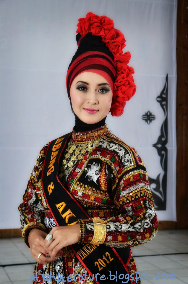 Budaya Aceh Kerawang Gayo Menjadi Trend Etnik Paling 