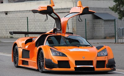 Η Gumpert πωλήθηκε σε εταιρεία από το Χονγκ Κονγκ