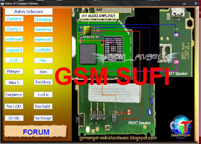 Nokia X6 Complete Hardware Problem Solution Exe 