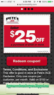 Free Printable Ace Hardware Coupons