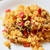 Arroz con pollo panameño. Receta