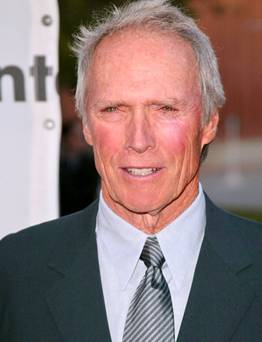 clint eastwood family