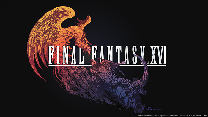 ​​​​​​​SQUARE ENIX ANNOUNCES FINAL FANTASY XVI  FOR PLAYSTATION 5