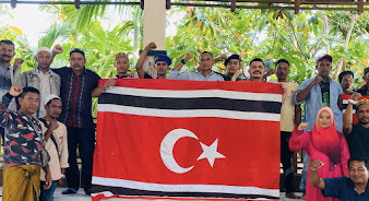 Pasukan GAM meusaboh se-Aceh