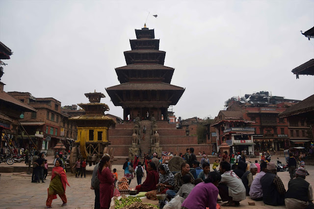 Bhaktakpur Nepal