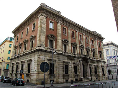 Banco di Napoli, Livorno