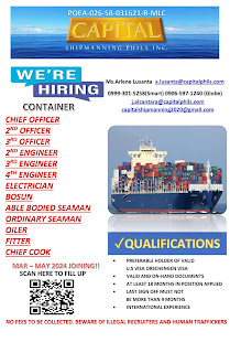 shippping company hiring without experience