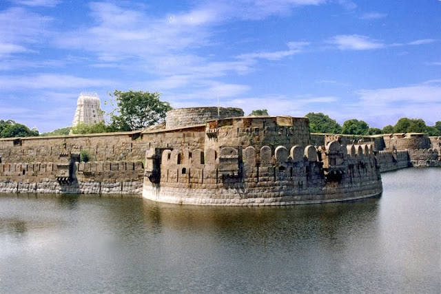 Vellore fort, Tamil Nadu