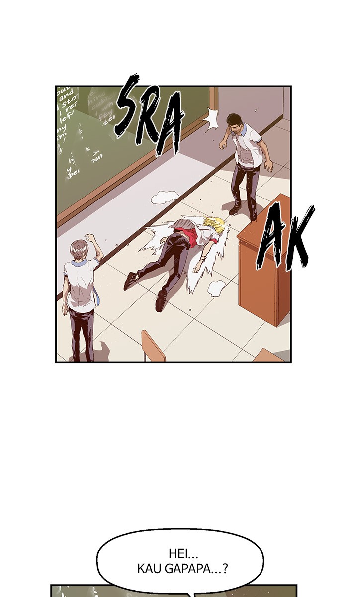 Webtoon Weak Hero Bahasa Indonesia Chapter 18