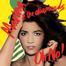 Marina & The Diamonds album The family jewels