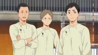 ハイキュー!! アニメ 4期1話 HAIKYU!! Season 4 Episode 1