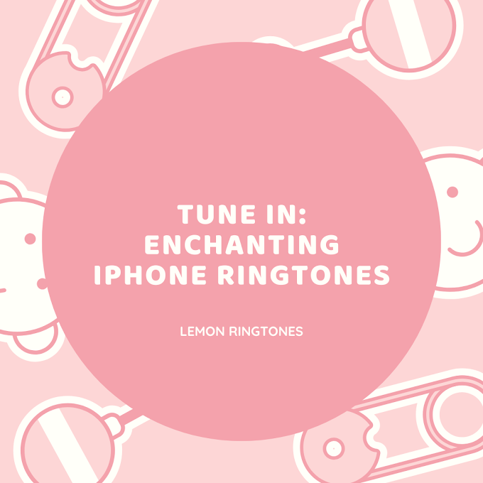  Harmonize Calls with Premium iPhone Ringtones
