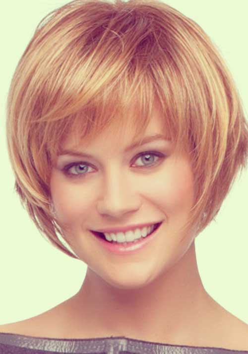 New Short Bob Haircuts