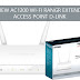 Review AC1200 Wi-Fi Range Extender Access Point D-Link