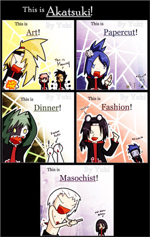 akatsuki funny comics. chibi Akatsuki+funny+chibi