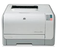 Download do driver HP Color LaserJet CP1215