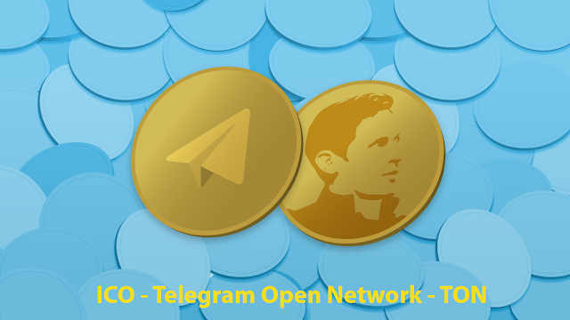 Telegram chuẩn bị ico - nền tảng blockchain 3.0