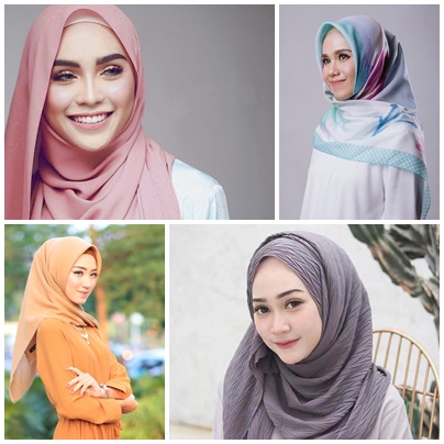 Trendy + Casual Wear Hijab Styles