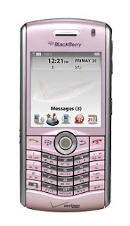 Pink Blackberry