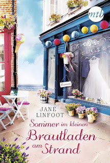 Sommer im kleinen Brautladen am Strand ; Jane Linfoot ; mtb ; Mira Taschenbuch