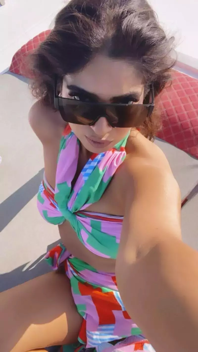 bhumi pednekar bikini bollywood actress