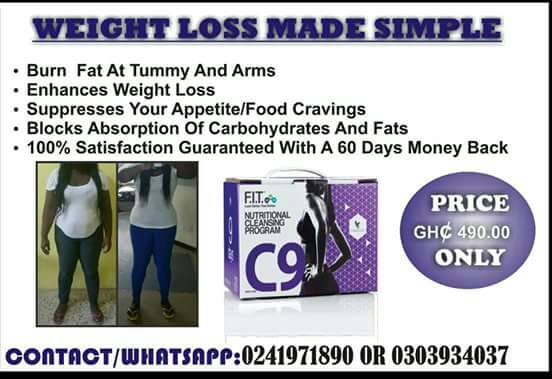 Forever Living Products for weight Loss