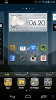 GO Launcher EX Prime v4.05 Full Apk Download for Android