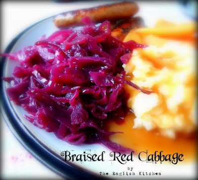 Braised Red Cabbage