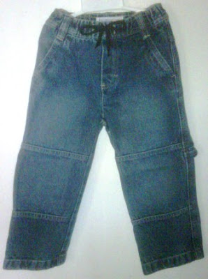 Celana Jeans Anak Laki laki SIMPLY BASIC Celana Jeans Anak Laki laki SIMPLY BASIC